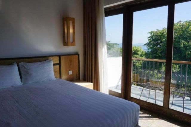 Phòng Deluxe Double